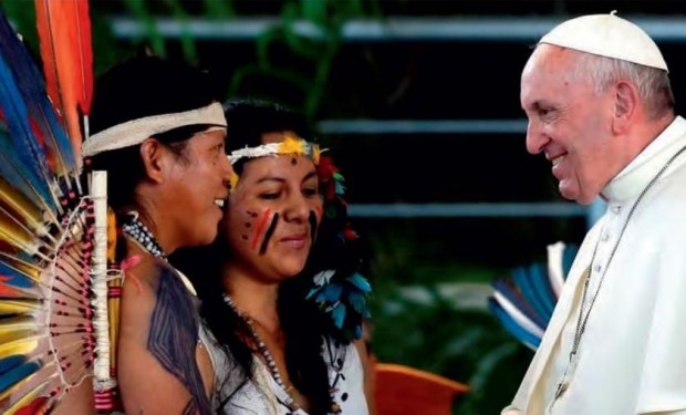 Primi passi dell'Organismo episcopale amazzonico